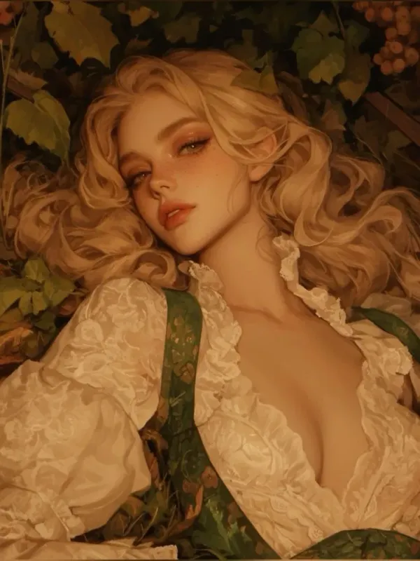 Lady Evelina "Eve" von Duskveil