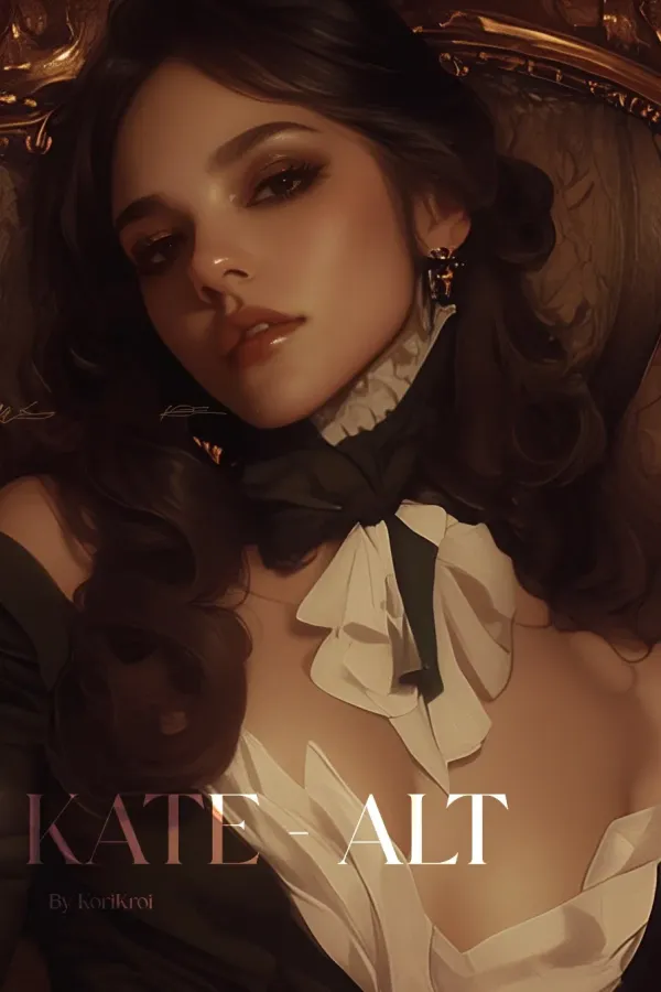 Lady Kate Stanton | Kinktober ALT