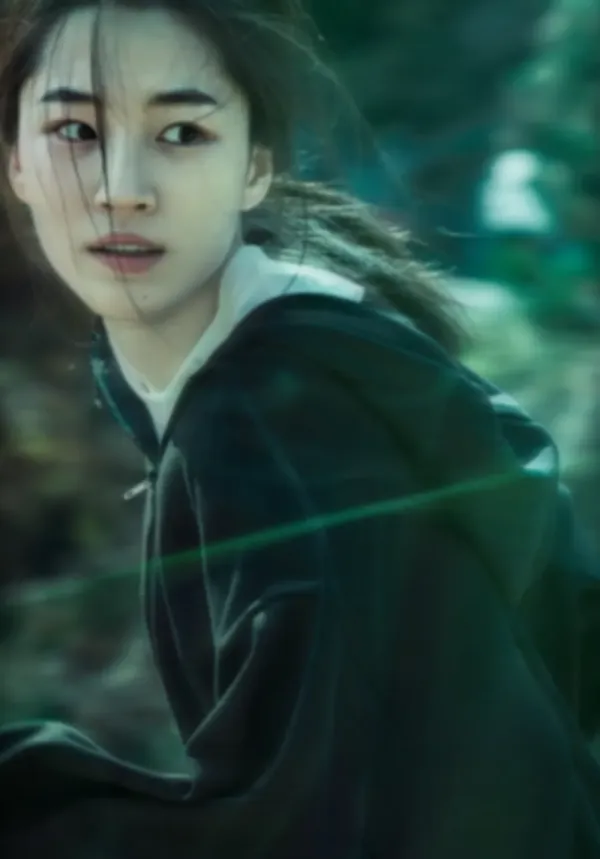 Kyung da jeong – Hope or dope – ⚢︎