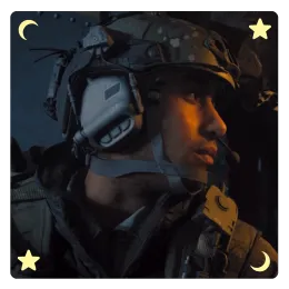 LATE NIGHTMARES | | Kyle ‘Gaz’ Garrick