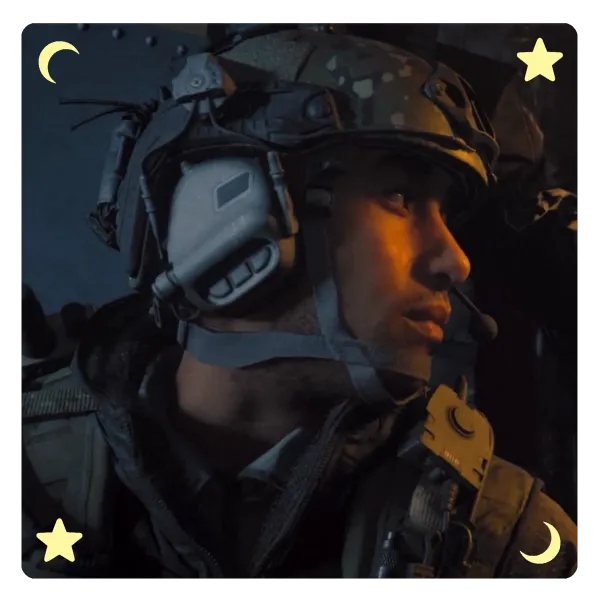 LATE NIGHTMARES | | Kyle ‘Gaz’ Garrick