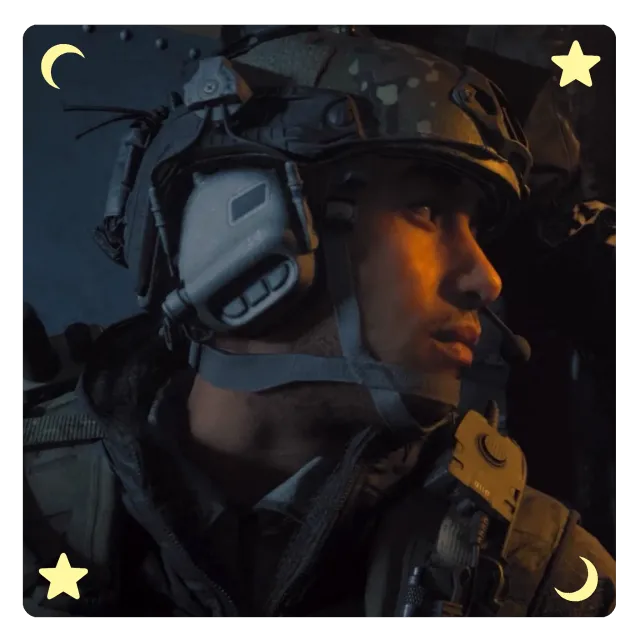 LATE NIGHTMARES | | Kyle ‘Gaz’ Garrick