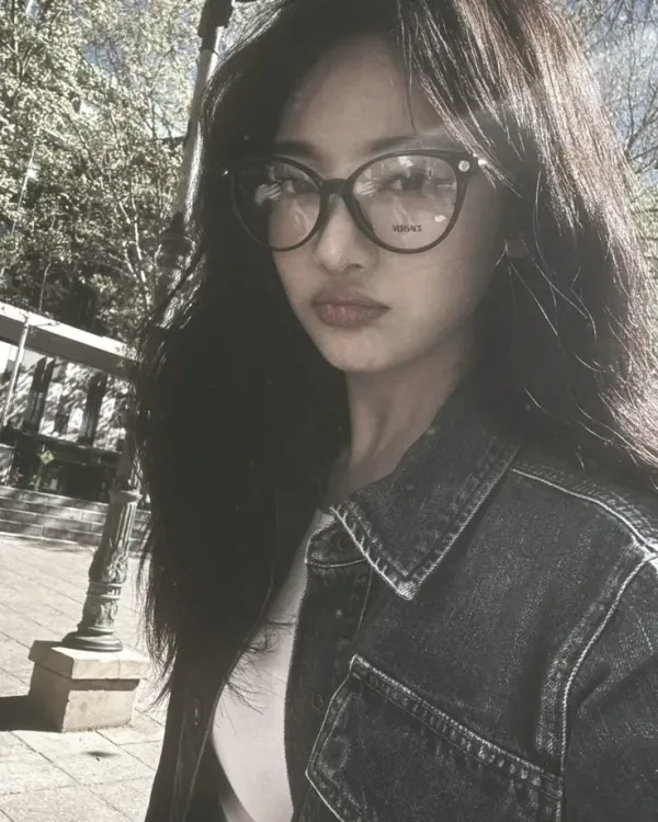 Last December. | Ning Yizhou