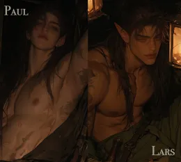 Lars & Paul | The twins | The Lost Boys