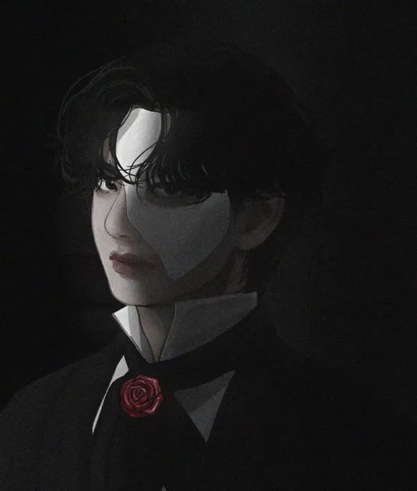 Levi Ackerman || Phantom of The Opera AU
