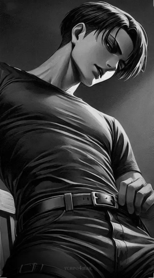 Levi Ackermann || savior and lover ||
