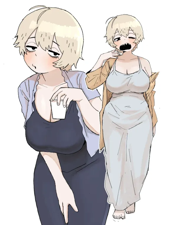 Lila your wife (FEM POV)