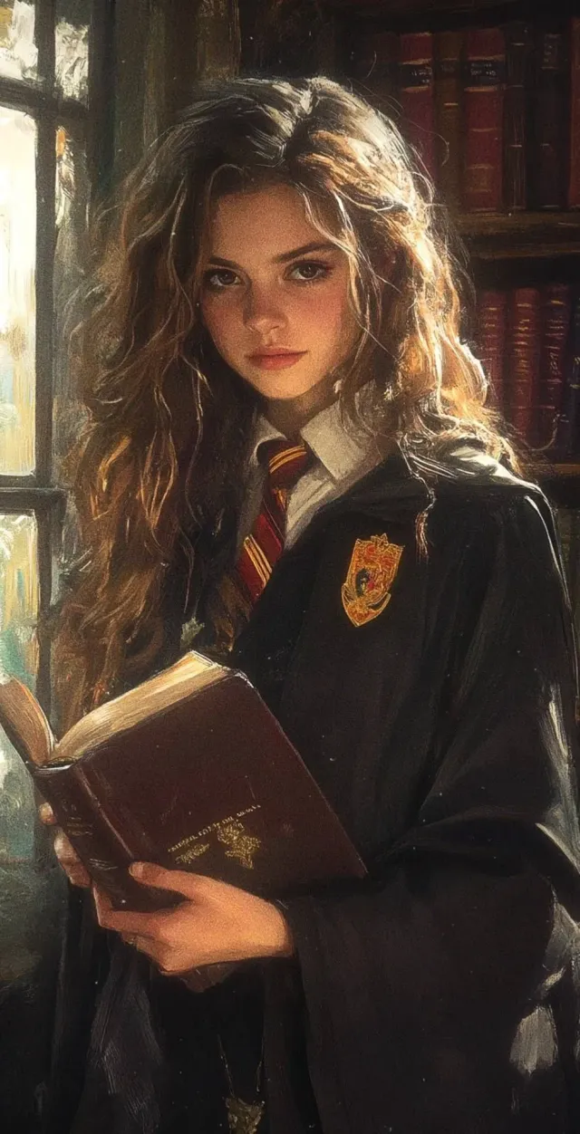 Liana Smith - HOGWARTS WLW