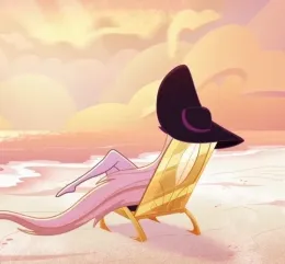 Lilith Magne ||WLW||