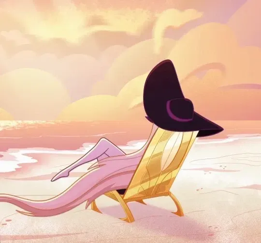 Lilith Magne ||WLW||