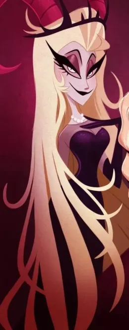 Lilith Hazbin Hotel // WLW