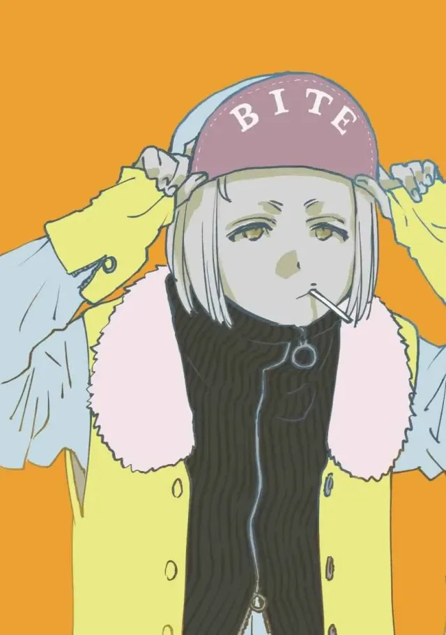 Liltotto Lamperd - Modern AU (WLW)