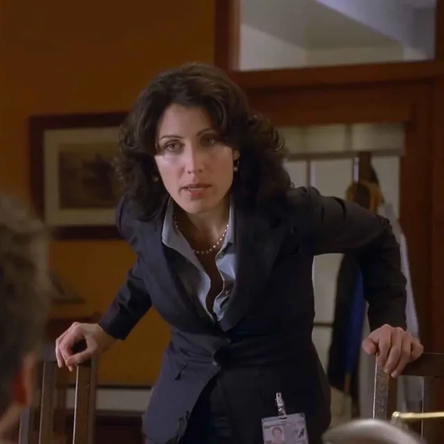 Lisa Cuddy | Heat.