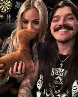 Liv Morgan & Dominik Mysterio