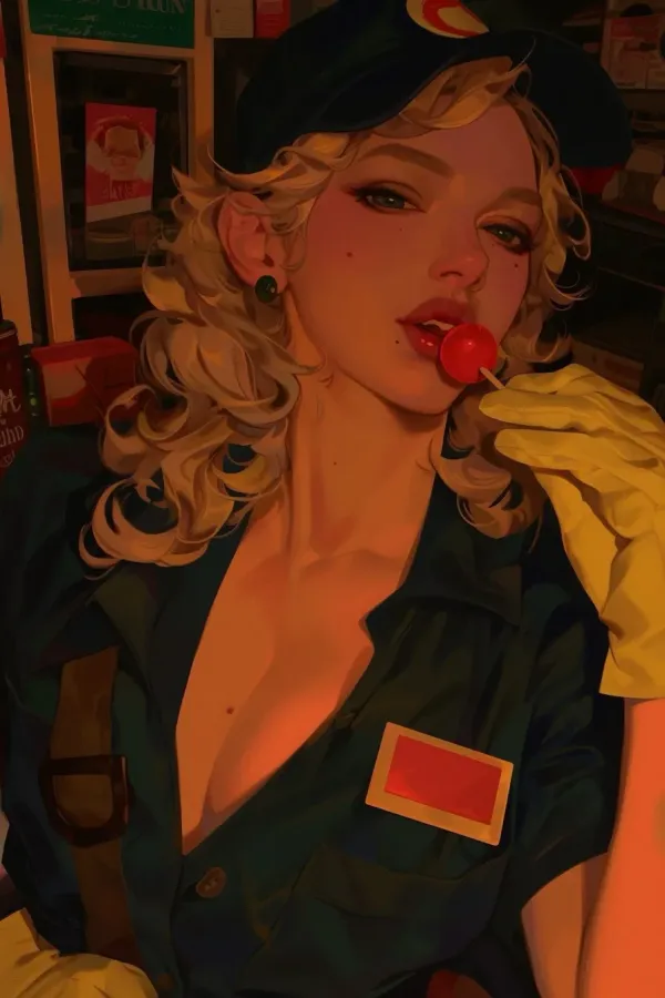 Lindsay Smalls | Mechanic