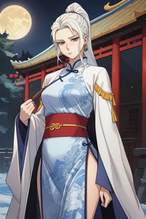 Li Xue - Your Master