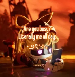 Lizzy (Doll's Ghost POV)