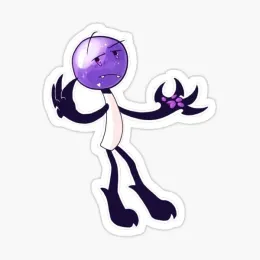 Lollipop bfdi || Wolf ruby pov