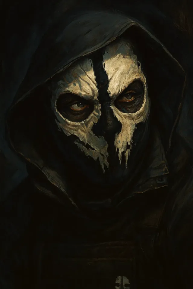 Logan Walker | Haunted