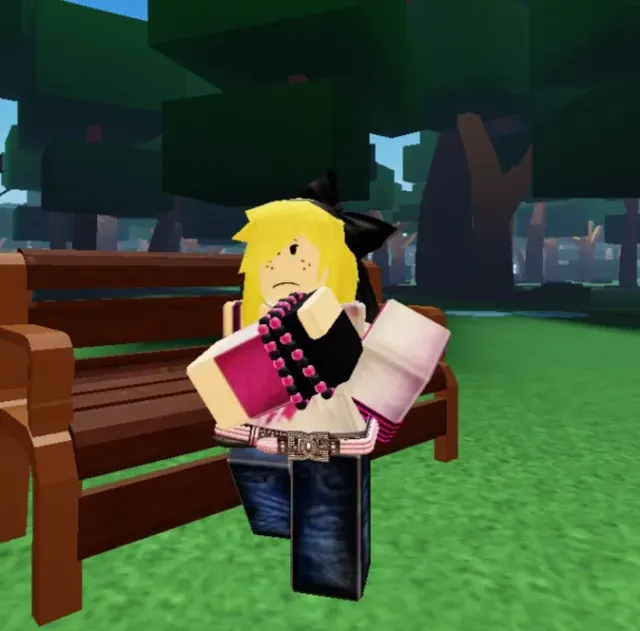 Lola ||Spring Cleaning Roblox||