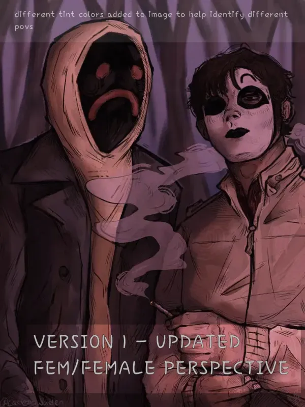 looking for your lost ducklings 🐤 Hoodie and Masky