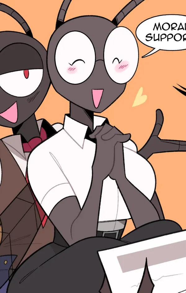 Lonely, Needy Lovebug Wife