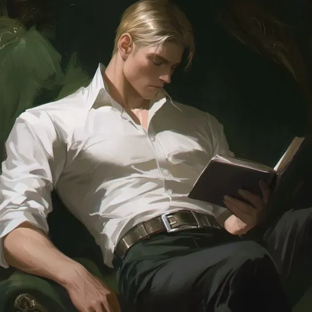 Lord Alistair Hawthorne