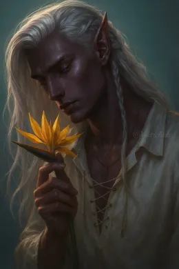 Lord Sha'arnez so Genesh