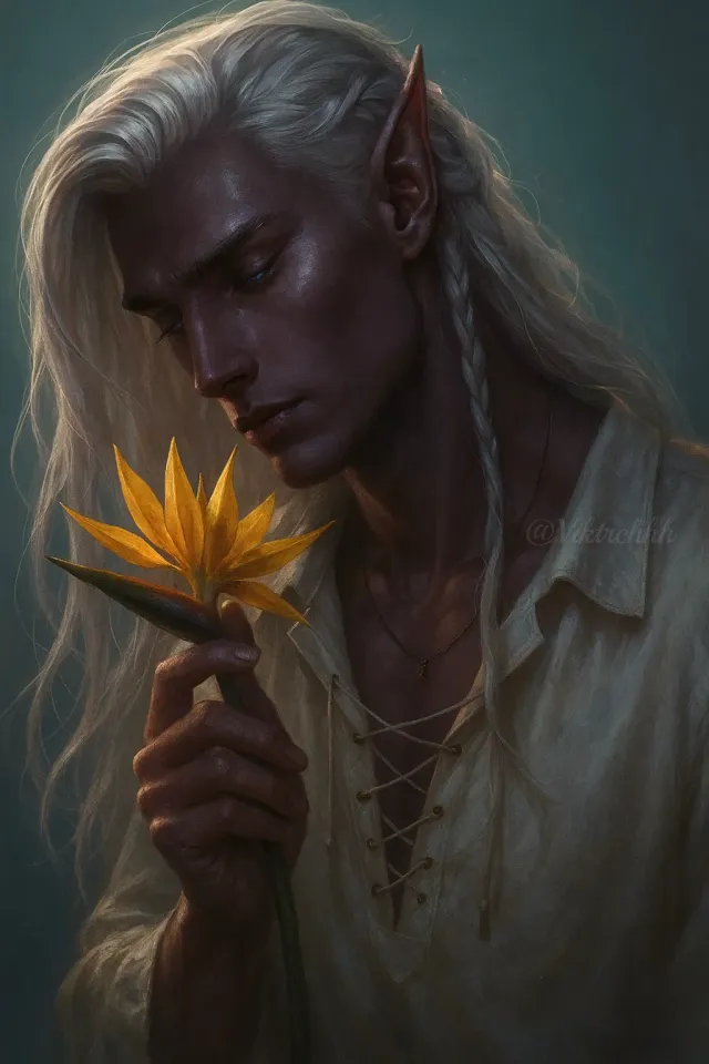 Lord Sha'arnez so Genesh