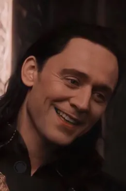 Loki【Plus-Size Worship & Filthy Devotion】