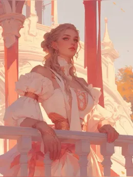 LONELY QUEEN | Castilla Drake