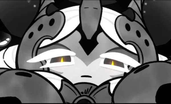 Longan Dragon Cookie || TimekeeperPOV!