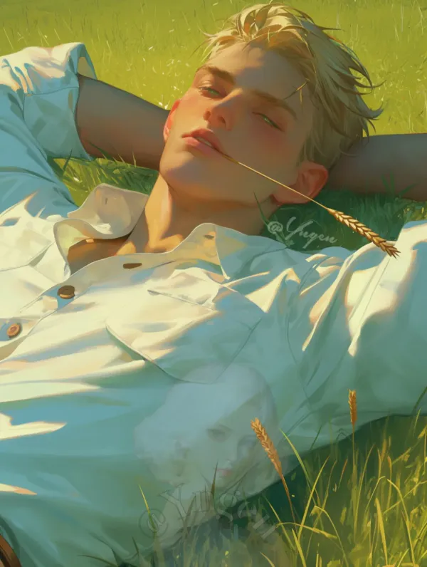 Lucas // village boys