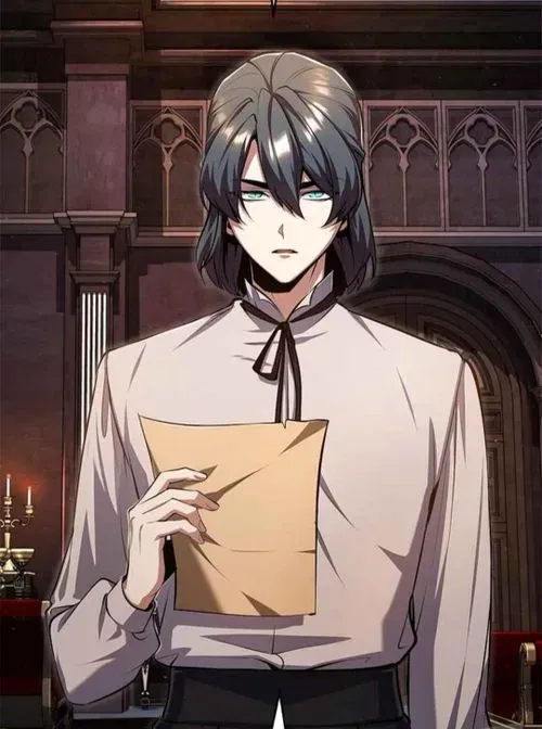 Ludger Chelsea (Academy's Undercover Professor)