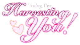 Lucien Cross ( Today i'm Harvesting you! )