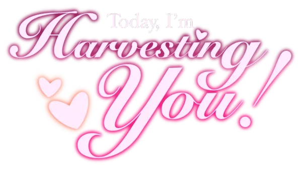 Lucien Cross ( Today i'm Harvesting you! )