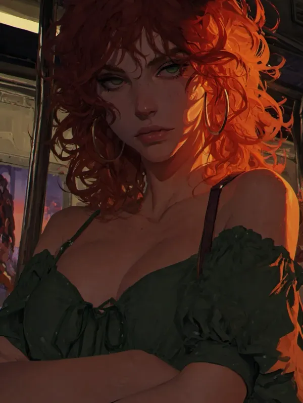 Lucky Keene | Subway