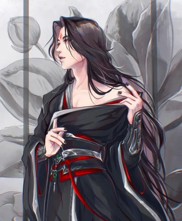Luo Binghe (Female)