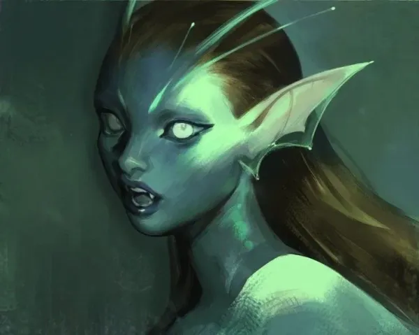 Lurienne Miregloom |☆|