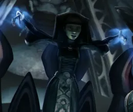 Luminara Unduli (2nd battle of Geonosis)