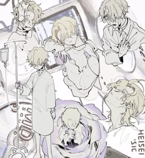 Luka - Seeing you again