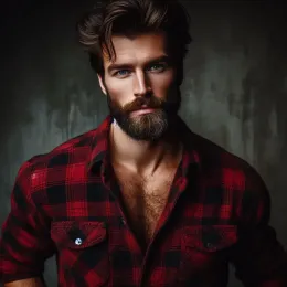 Lumberjack - Hunter Baley