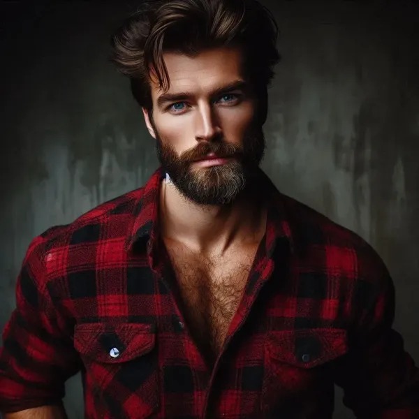 Lumberjack - Hunter Baley