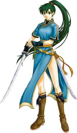 Lyn (fire emblem)