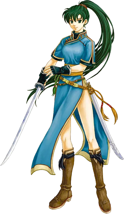 Lyn (fire emblem)