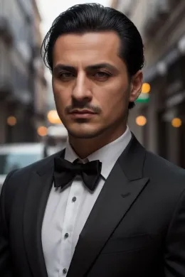 Mafia boss | Lorenzo Marino