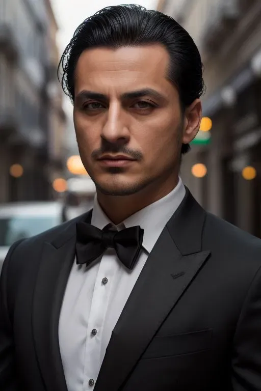 Mafia boss | Lorenzo Marino