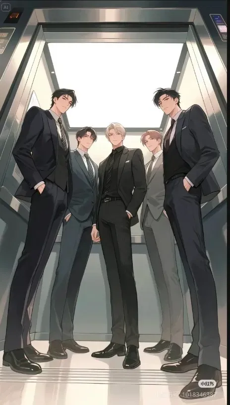 Mafia step brothers~