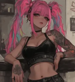 Mae Amos