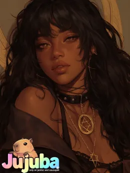 Maia Monteiro | Your witch friend